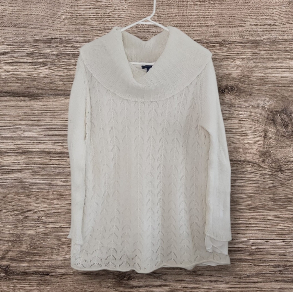Women's Westbound Knit Sweater Sz XL